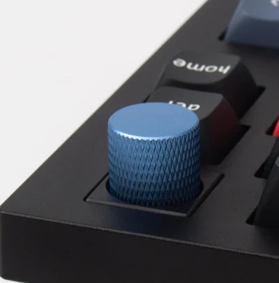 [KEYC-KNOB-4] Keychron Aluminum Knob Light Blue