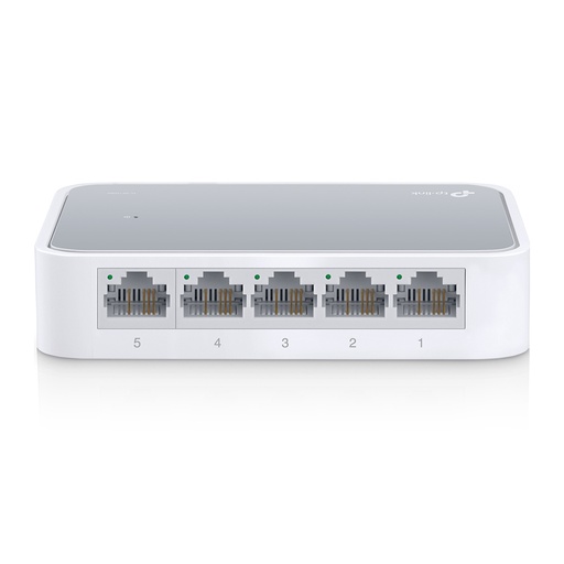 [TL-SF1005D] TP-Link 10/100M 5 Port Switch