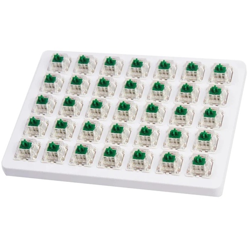 [KEYC-Z65] Keychron Z65 Gateron Switch - Green (35 pcs)