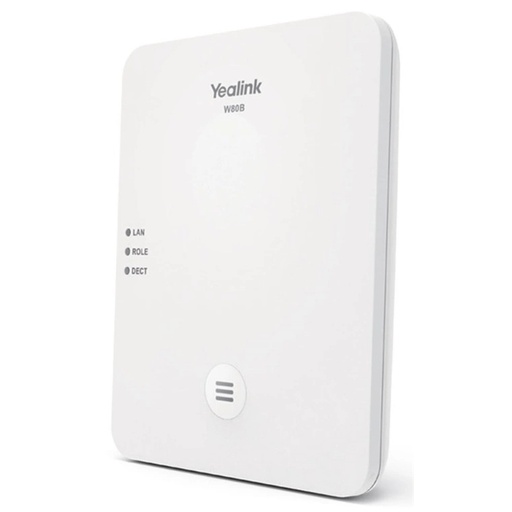[W80B] Yealink W80B IP Multi-Cell DECT Base Station