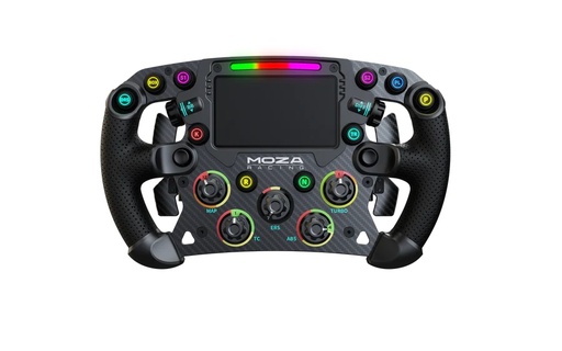 Moza Formula FSR Wheel with Display