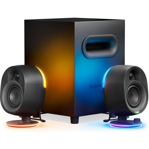 [61544] SteelSeries Arena 7 Gaming Speakers