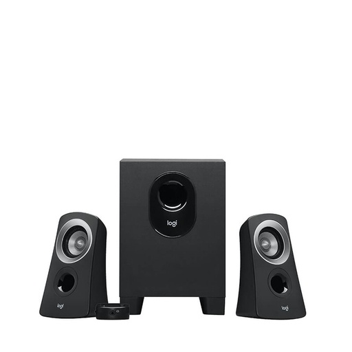 [LS2606] Logitech Z313 2.1 Speaker System with Subwoofer