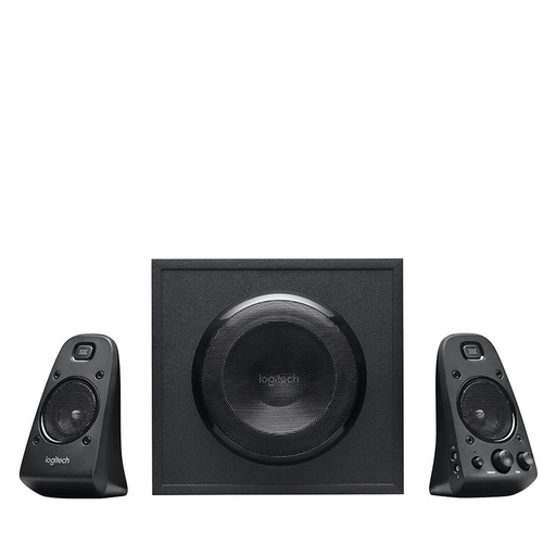 Logitech Z623 2.1 Speaker System with Subwoober