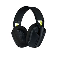 [981-001051] Logitech G435 LIGHTSPEED Gaming Headset Black