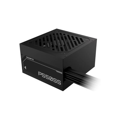 [GP-P550SS] Gigabyte GP-P550SS 550W 80 Plus Silver Power Supply