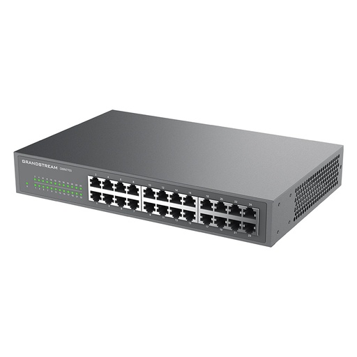 [GWN7703] Grandstream GWN7703 24 Port Gigabit Unmanaged Network Switch