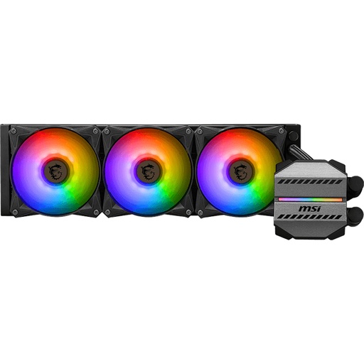 [6108211] MSI MAG Coreliquid M360 AIO Cooling 360mm, A-RGB, For Intel Socket LGA 1700 /115X/ 1200/ 2066, For AMD Socket AM5, AM4
