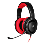 [CA-9011198-AP] CORSAIR HS35 STEREO GAMING HEADSET - RED