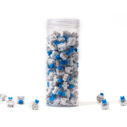 [KEYC-G2] Keychron K Pro Switch - Blue (110 pcs)