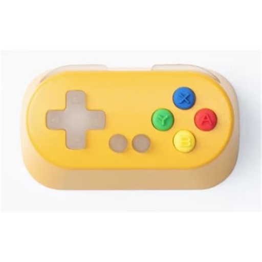 [KEYC-AT-2] Keychron Gamepad Controller Capslock Keycap (1.75u) Yellow