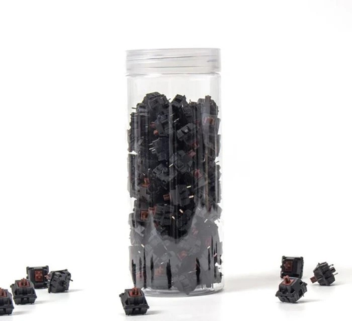 [KEYC-G71] Keychron Cherry Switch - Brown (110 pcs)