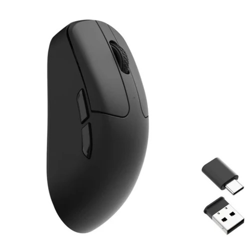[KEYC-M2-A1] Keychron M2 Black RGB Wireless Mouse