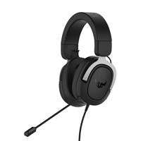 ASUS Tuf Gaming H3 Headset - Silver