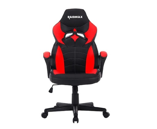 [DK260RD] RAIDMAX DRAKON 260 GAMING CHAIR - RED