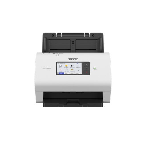 [ADS4900W] Brother ADS-4900W Wireless Desktop Document Scanner