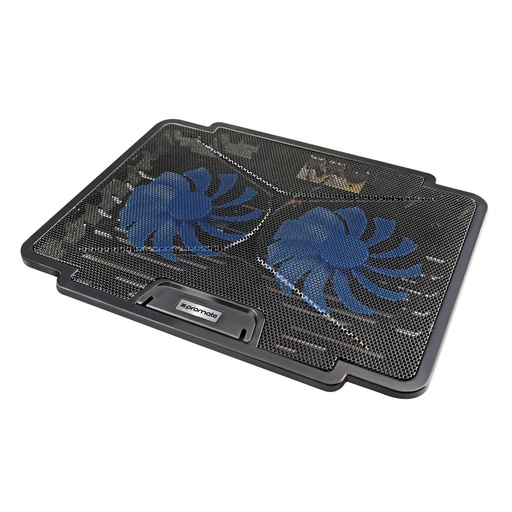 [AIRBASE-1.BLK] Computers & Tablets Other Laptop Accessories Cooling Pads   Share Feedback Promate AIRBASE-1.BLK Laptop Cooling Pad With Silent Fan