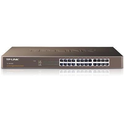 [TL-SG1024DE] TP-LINK TL-SG1024DE 24 Port Gigabit Easy Smart Switch