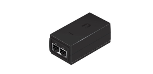 [POE-24-12W] Ubiquiti PoE Injector 24V 12W