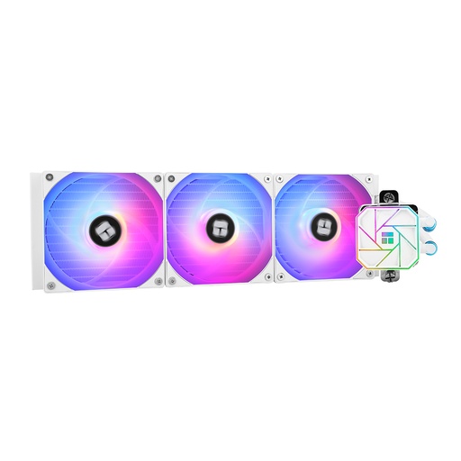 [THR16360] Thermalright Aqua Elite 360 White Argb V3 AIO CPU Cooler