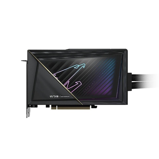 [GV-N5080AORUSX W-16GD] GIGABYTE GeForce RTX 5080 AORUS XTREME WATERFORCE 16GB Graphics Card