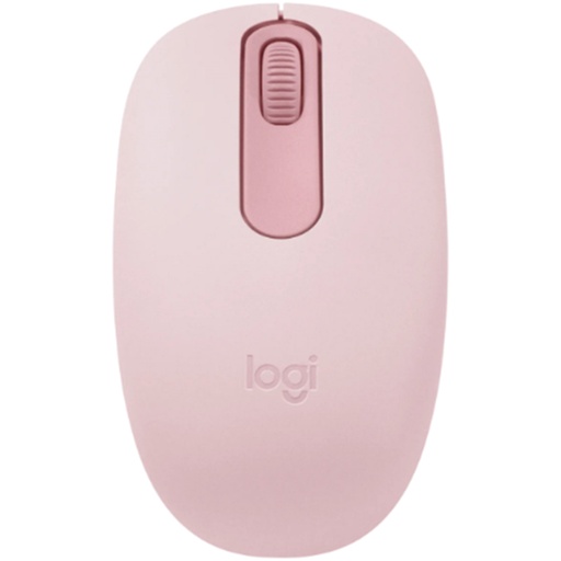 [910-007464] Logitech M196 Bluetooth Mouse - Rose