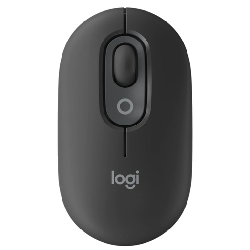 [910-007401] Logitech POP Mouse - Graphite
