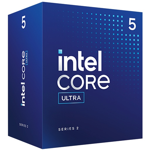 [BX80768225] Intel Core Ultra 5-225 10 Core 10 Thread Processor up to 4.9GHz