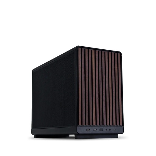 [G99.A3X-WD.00] Lian Li DAN-A3 Mini Tower Case - Black Wooden