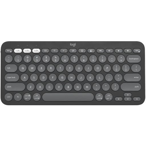 [920-011753] Logitech Pebble Keys 2 K380s - Graphite