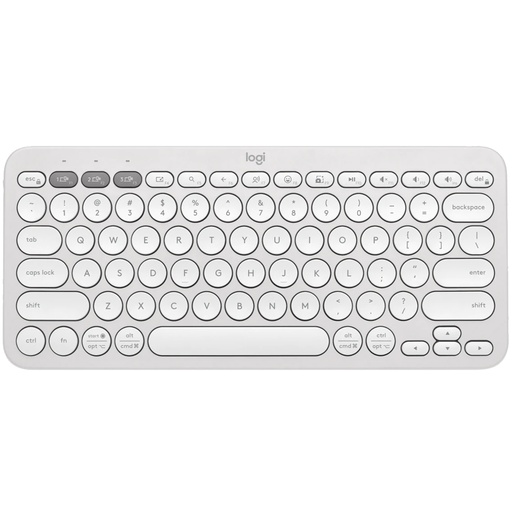 [920-011754] Logitech Pebble Keys 2 K380s - White