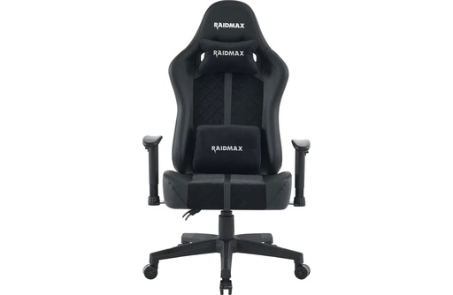 [DK608BK] RAIDMAX DRAKON 608 GAMING CHAIR - BLACK