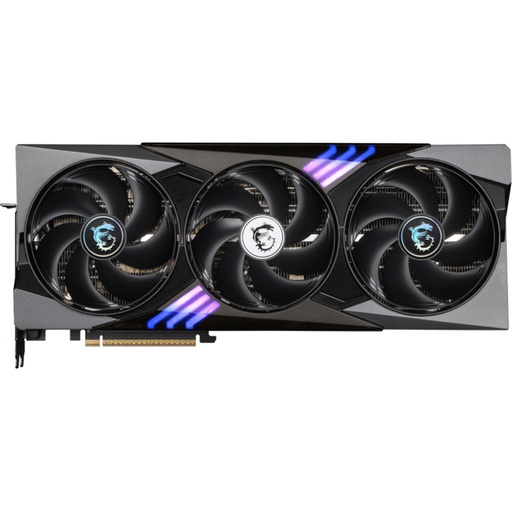 [GeForce RTX 5090 32G GAMING TRIO OC] MSI NVIDIA GeForce RTX 5090 GAMING TRIO OC 32GB GDDR7 Graphics Card