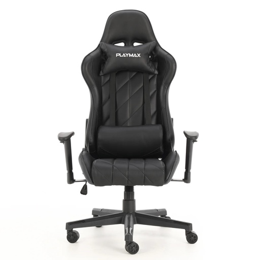 [PEGCB] Playmax Elite Gaming Chair - Black