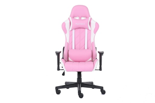 [PEGCWP] Playmax Elite Gaming Chair - Pink and White