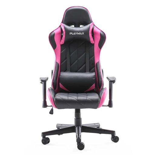 [PEGCPB] Playmax Elite Gaming Chair - Pink and Black
