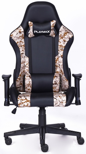 [PFEGCGC] Playmax Elite Gaming Chair - Fabric Desert Camo