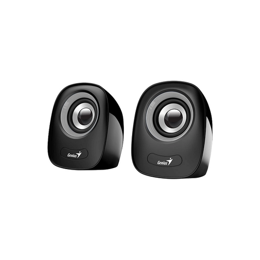 Genius 2.0 Multimedia Stereo USB Speakers