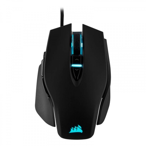 [CH-9309411-AP2] Corsair M65 RGB Elite Tunable FPS Gaming Mouse - Black