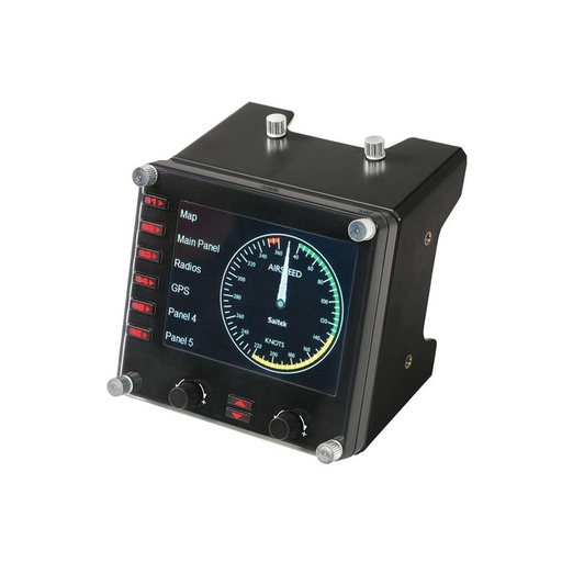 [945-000027] Logitech Pro Flight Instrument Panel