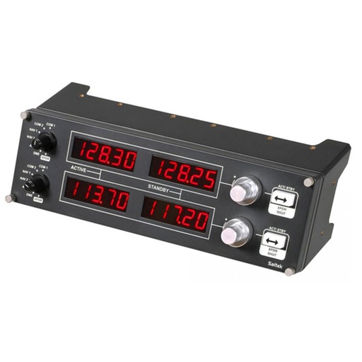 [945-000029] Logitech Pro Flight Radio Panel
