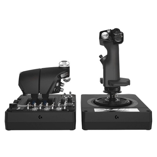 Logitech G Pro Flight X56 HOTAS