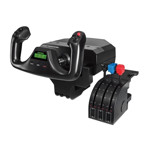 [945-000023] Logitech Pro Flight Yoke System