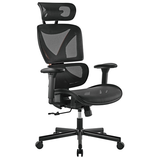 [CH05-31] Brateck Ergonomic Office Chair with Headrest