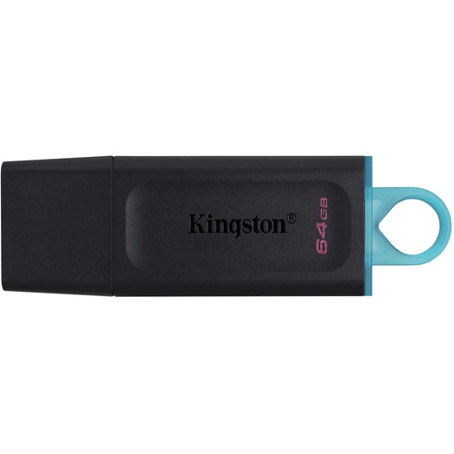 [DTX/64GB] Kingston DataTraveler Exodia USB Flash Drive - 64GB