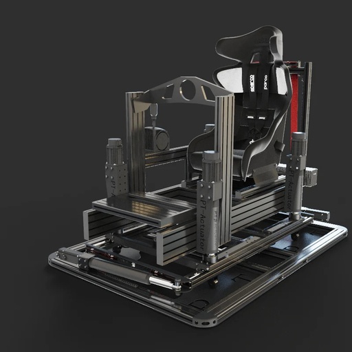 PT Actuators - Motion Dragon 6DOF GT