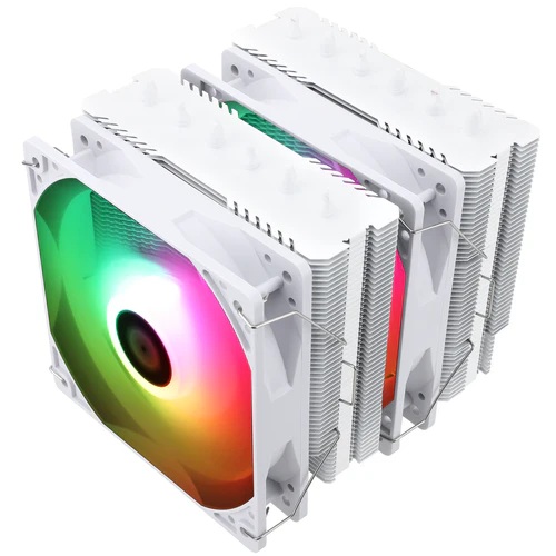 [THR04480] Thermalright Peerless Assassin 120 SE White Argb CPU Cooler