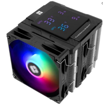 [THR19378] Thermalright Peerless Assassin 120 Digital Black Argb