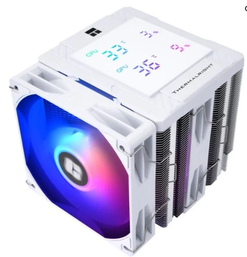 [THR19385] Thermalright Peerless Assassin 120 Digital White Argb
