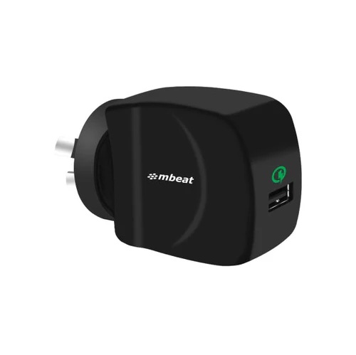 [MB-CHGR-QC2] Mbeat Gorilla Power QC Quick Charge 2.0 USB Wall Charger